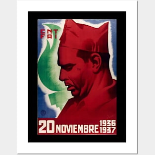 DURRUTI TRIBUTE Posters and Art